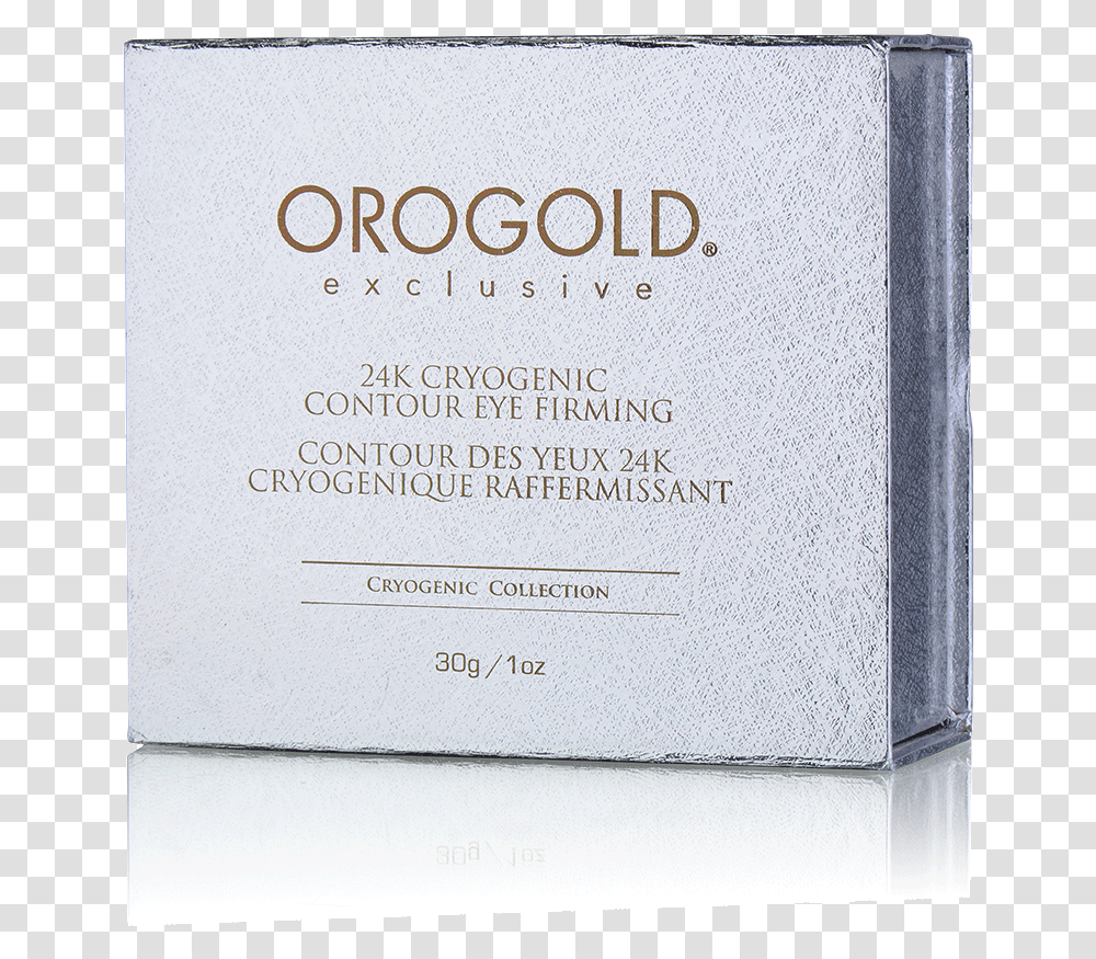 Cryogenic Contour Eye Firming Oro Gold Cosmetics, Text, Soap, Tomb, Tombstone Transparent Png