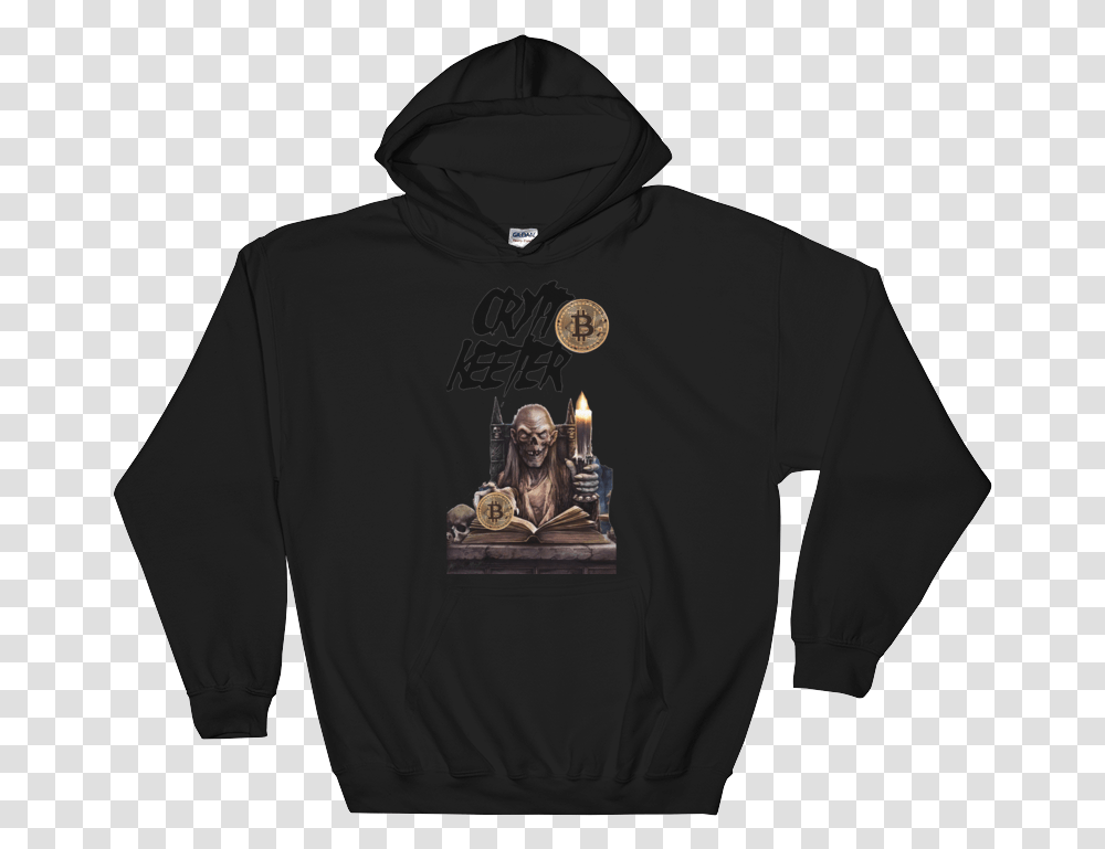 Crypt Keeper Foresight Prevents Blindness Iran, Apparel, Sweatshirt, Sweater Transparent Png