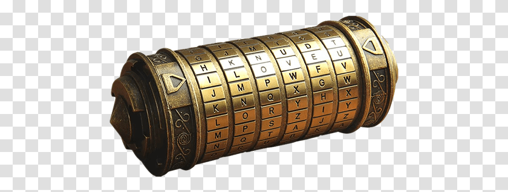 Cryptex Da Vinci Code Mini Cryptex, Wristwatch, Lock, Combination Lock Transparent Png