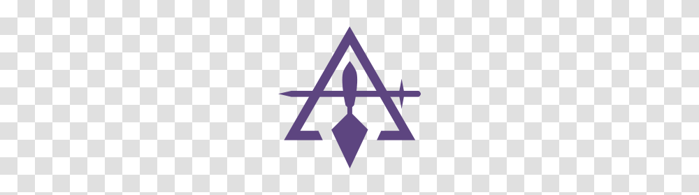 Cryptic Masonry, Arrow, Triangle, Cross Transparent Png