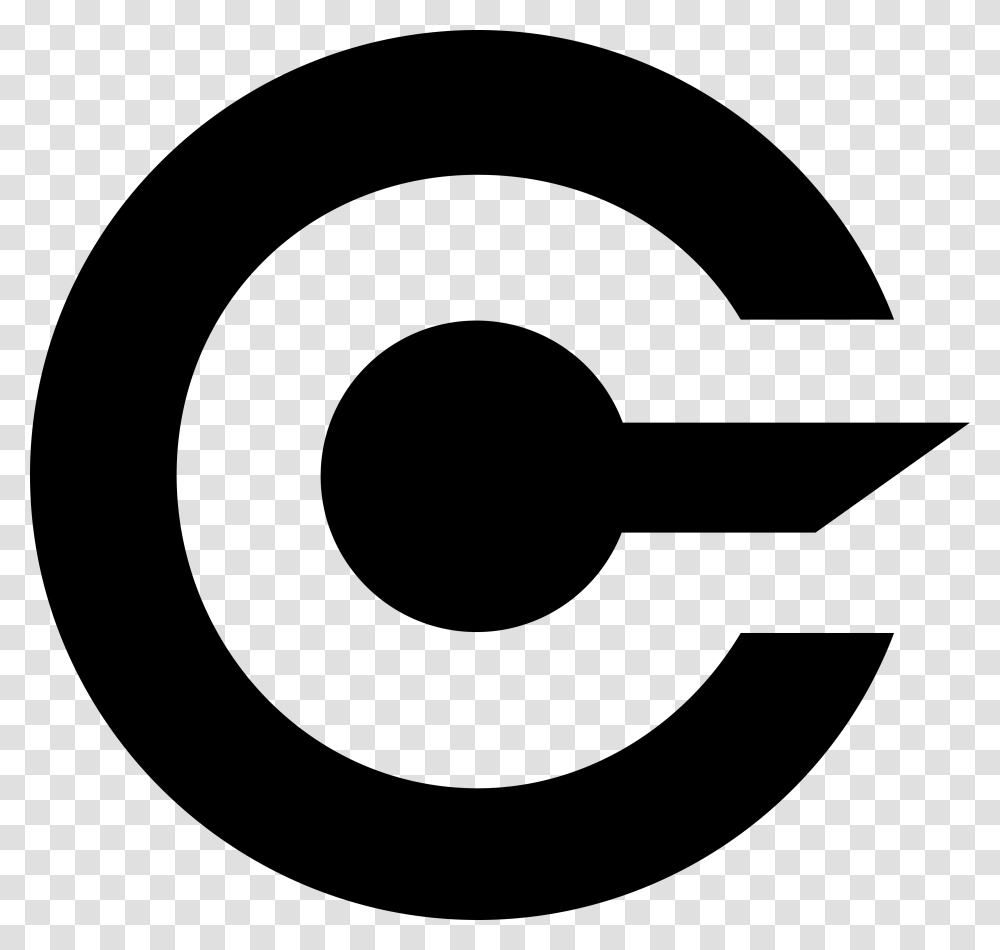 Crypto Currency Cryptocurrency Logo, Gray, World Of Warcraft Transparent Png