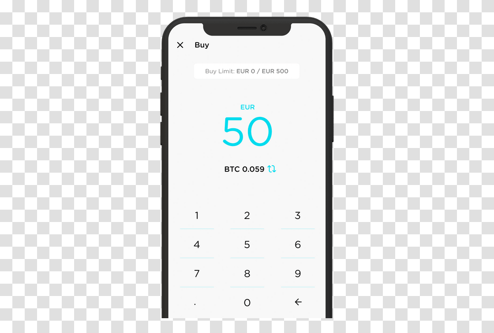 Crypto Wallet Manage Btc Eth & Ltc With Our App Tenx Iphone, Electronics, Text, Mobile Phone, Cell Phone Transparent Png