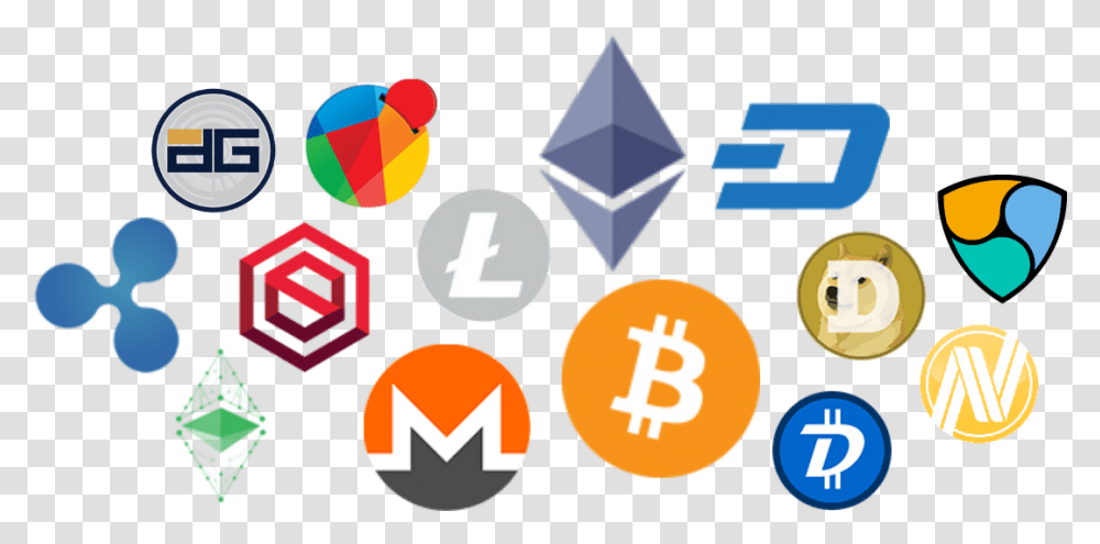 Cryptocurrencies Cryptocurrency Logos, Accessories, Accessory Transparent Png