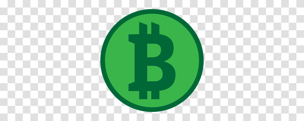 Cryptocurrency Green, Number Transparent Png
