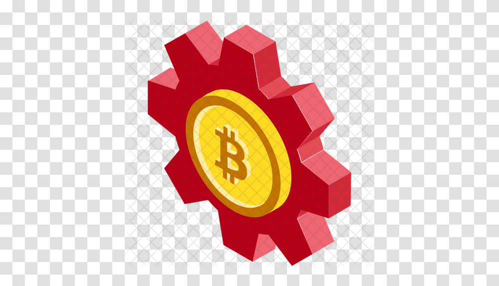 Cryptocurrency Icon Emblem, Logo, Symbol, Text, Graphics Transparent Png