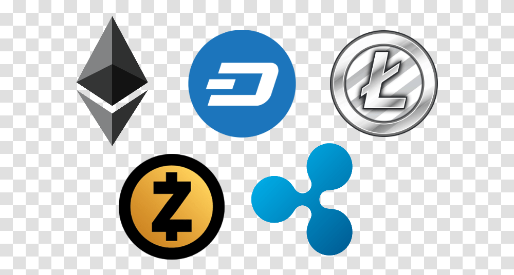 Cryptocurrency, Number, Electronics Transparent Png
