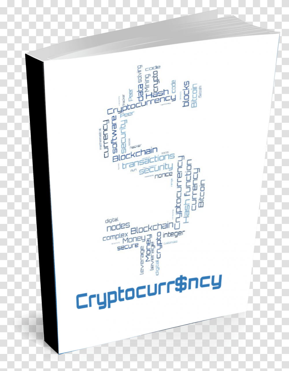 Cryptocurrency Plr Pack Number, Text, Word, Symbol, Paper Transparent Png