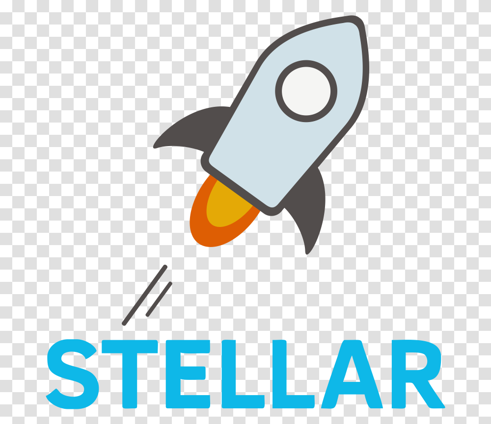 Cryptocurrency Steller Blockchain Stellar, Text, Logo, Symbol, Poster Transparent Png
