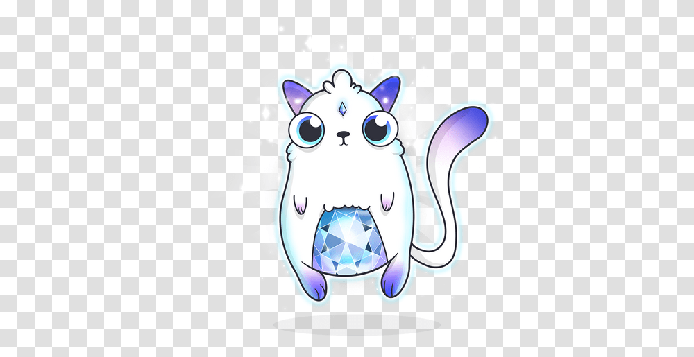 Cryptokitty Genesis, Animal, Doodle Transparent Png