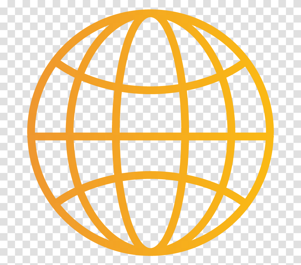 Cryptonet Network Icon Color Vector Globe Icon, Sphere, Astronomy, Outer Space, Universe Transparent Png