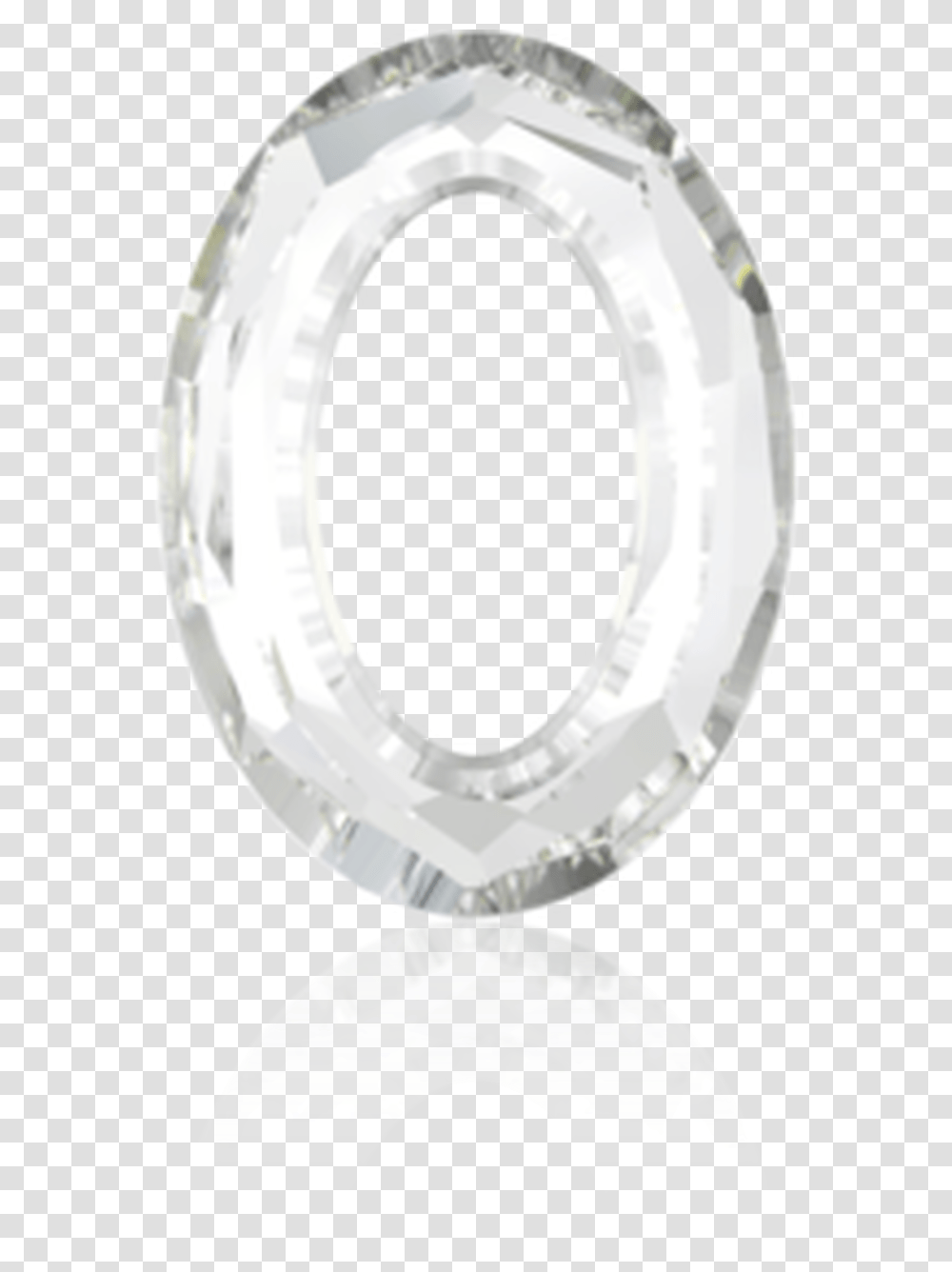 Crystal 15x11mm 4137 Swarovski Cosmic Oval Fancy Stone Pack Of 72 Wholesale Circle, Room, Indoors, Life Buoy, Horseshoe Transparent Png