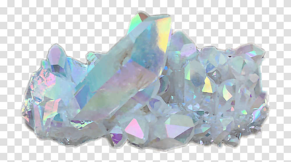 Crystal Aesthetic Aesthetic Crystal, Mineral, Quartz, Accessories, Accessory Transparent Png