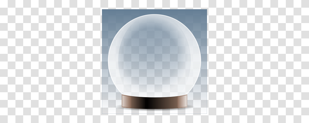 Crystal Ball Technology, Light, Lightbulb, Lamp Transparent Png