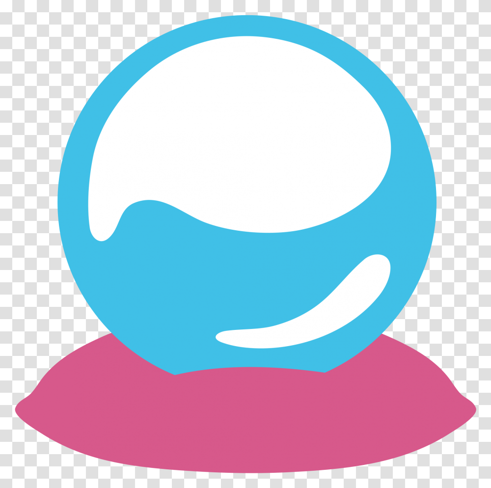 Crystal Ball Emoji Clip Download Google Crystal Ball Emoji, Sphere ...