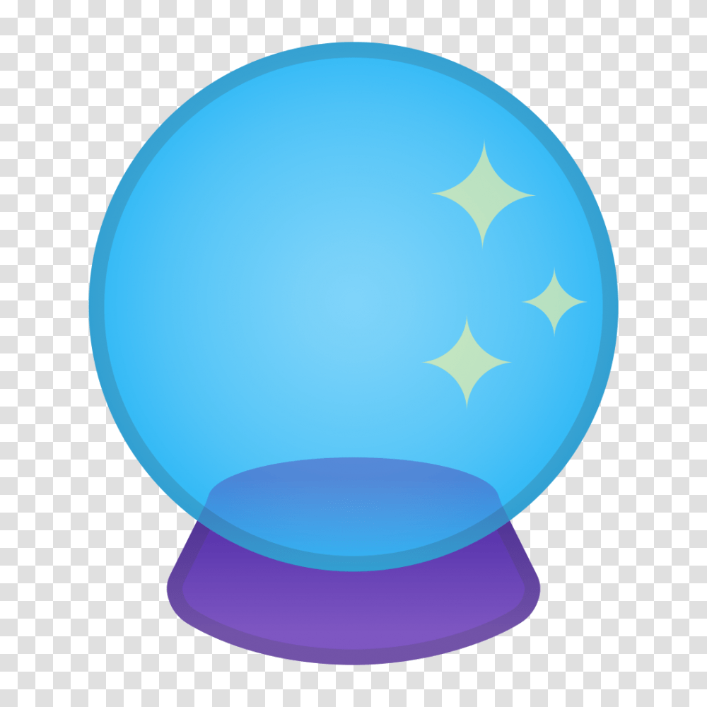 Crystal Ball Icon Noto Emoji Activities Iconset Google, Balloon, Jar, Sphere, Outer Space Transparent Png