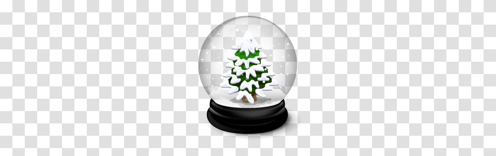 Crystal Ball Image Royalty Free Stock Images For Your Design, Tree, Plant, Ornament, Christmas Tree Transparent Png