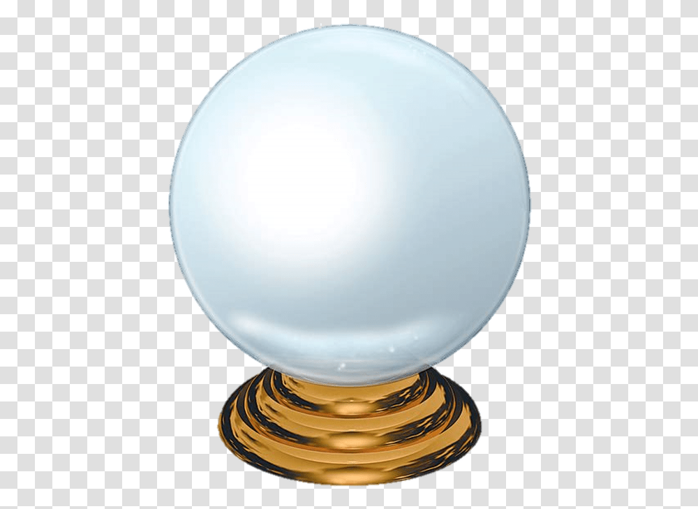 Crystal Ball, Sphere, Lamp, Light, Pearl Transparent Png