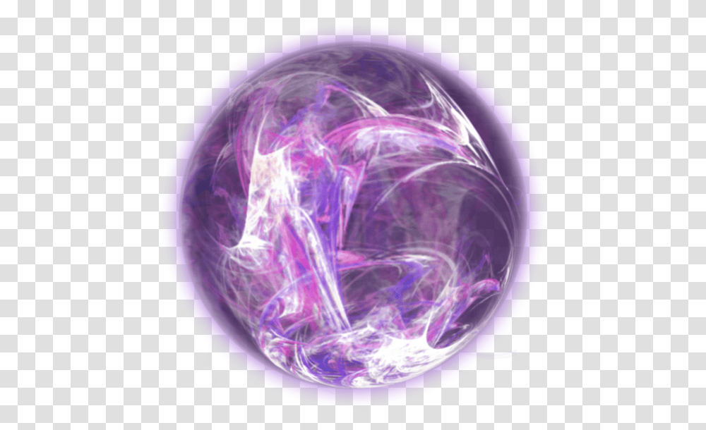 Crystal Ball, Sphere, Pattern, Ornament, Purple Transparent Png