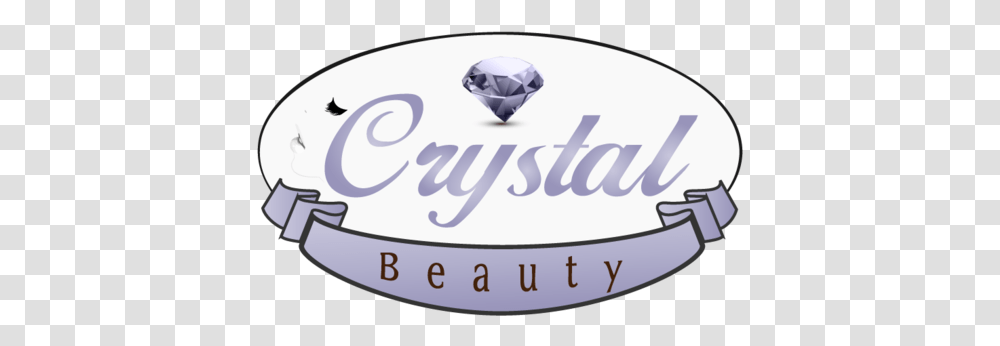 Crystal Beauty Logo By Flasoriano Clip Art, Accessories, Accessory, Jewelry, Diamond Transparent Png