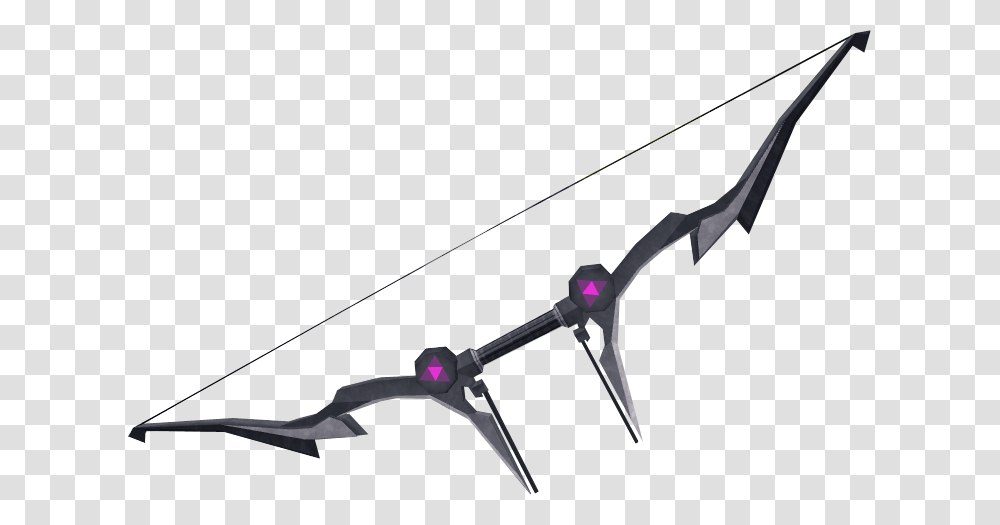 Crystal Bow Runescape Crystal Bow Runescape Worlds Most Expensive Bow, Nature, Outdoors, Building, Tool Transparent Png