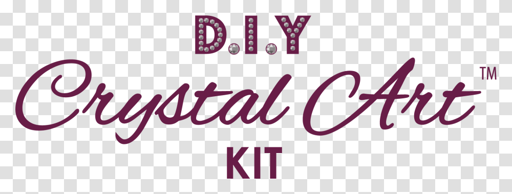 Crystal Card And Art Kit Calligraphy, Alphabet, Label, Word Transparent Png