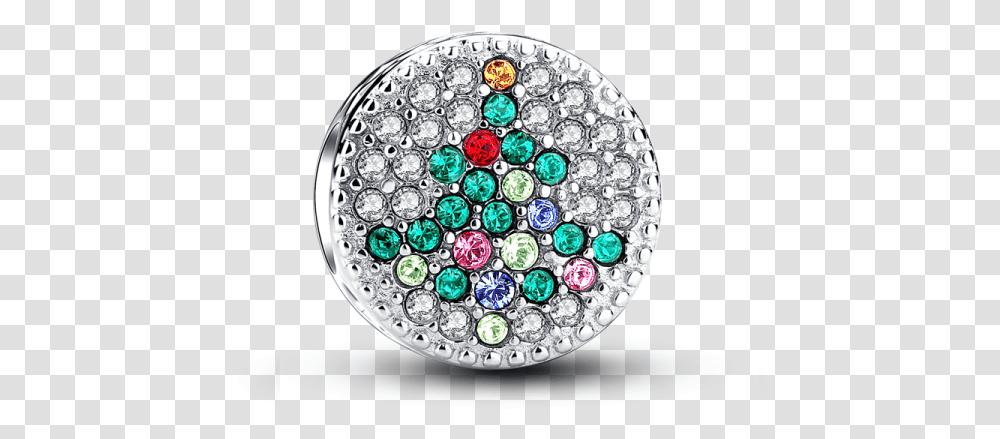 Crystal Christmas Tree Charm Crystal, Accessories, Accessory, Diamond, Gemstone Transparent Png