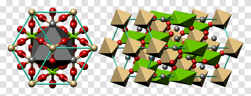 Crystal Clipart Crystal Structure Dolomite Crystal Structure, Triangle, Tree, Plant Transparent Png