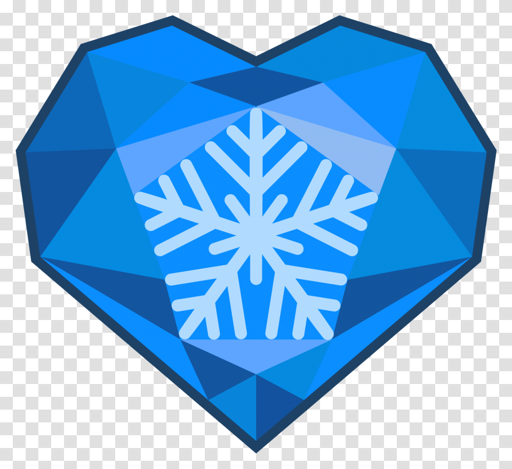 Crystal Clipart Electric Blue Mlp Ice Cutie Mark, Rug, Accessories, Accessory, Snowflake Transparent Png