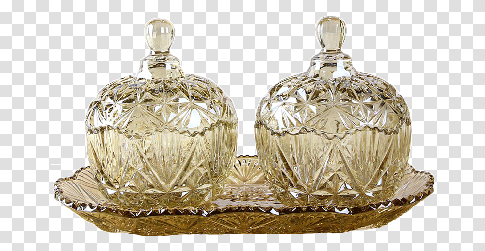 Crystal Container Dry Fruits, Perfume, Cosmetics, Bottle, Lamp Transparent Png