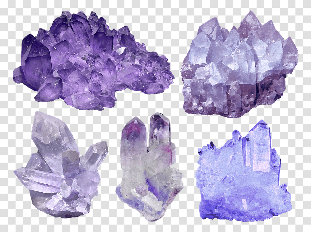 Crystal Crystals Gem Gems Magic Magical Mineral, Quartz, Accessories, Accessory, Gemstone Transparent Png
