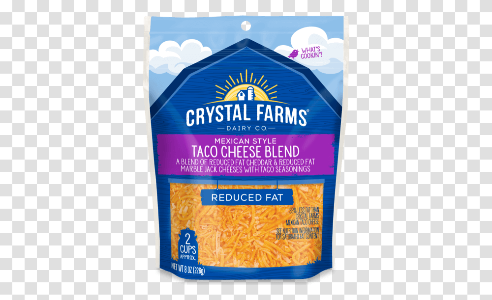 Crystal Farms Sharp Cheddar, Food, Pasta, Noodle, Macaroni Transparent Png