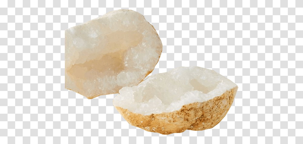 Crystal Geode Quartz, Mineral, Plant, Vegetable, Food Transparent Png