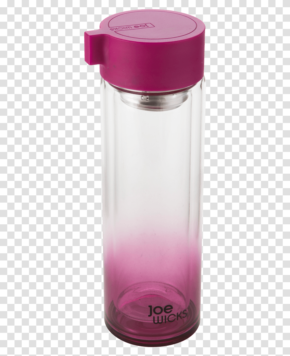Crystal Glass Water Bottle Joe Wicks Crystal Glass Water Bottle, Shaker, Milk, Beverage, Drink Transparent Png