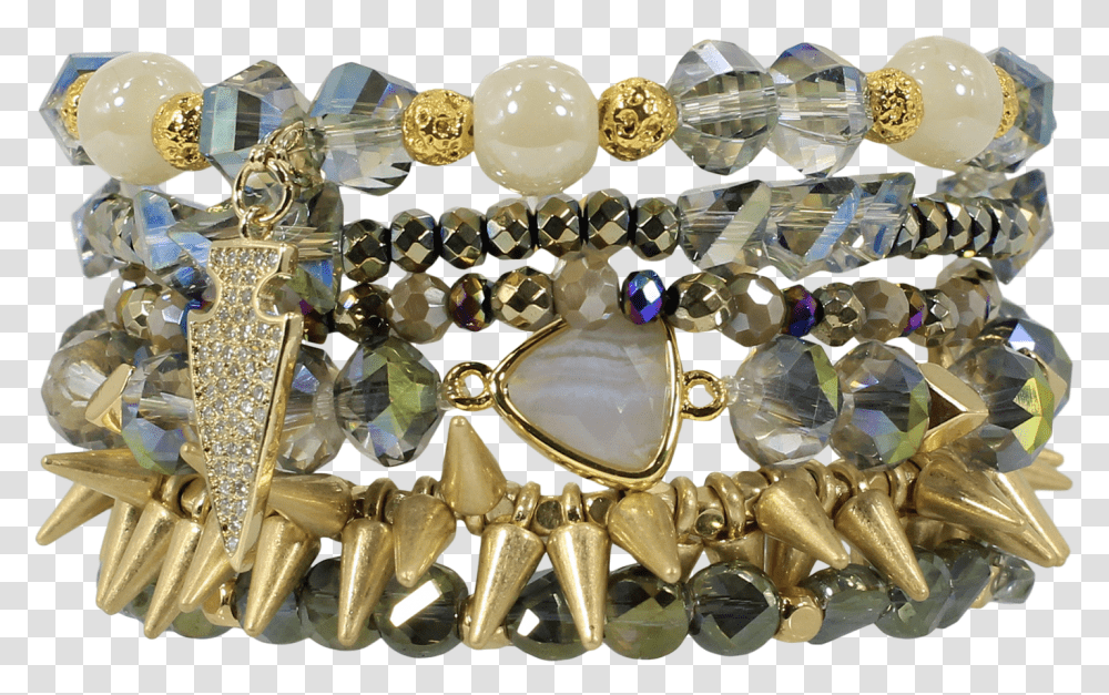 Crystal, Gold, Accessories, Accessory, Jewelry Transparent Png
