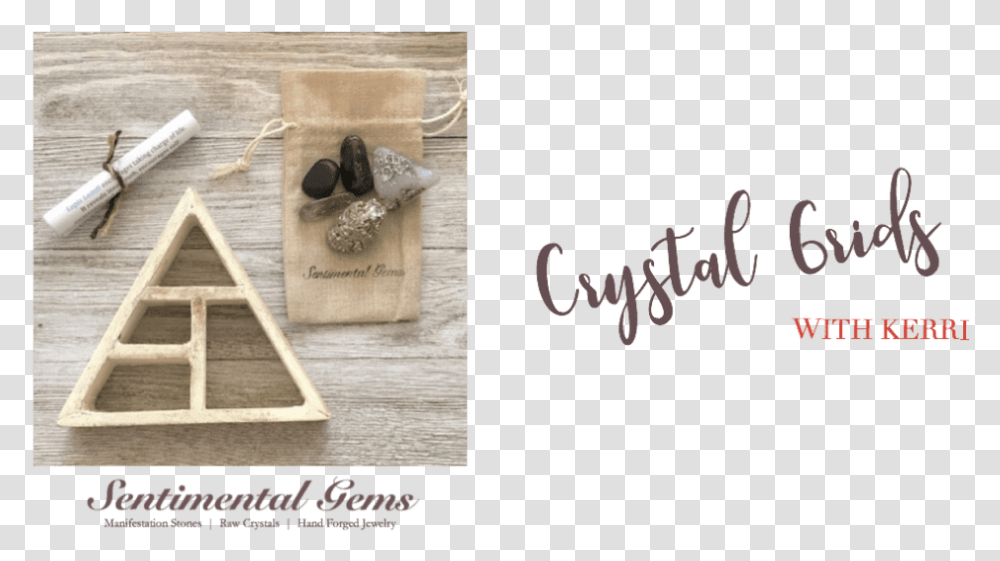 Crystal Grids Calligraphy, Home Decor, Wood, Linen Transparent Png
