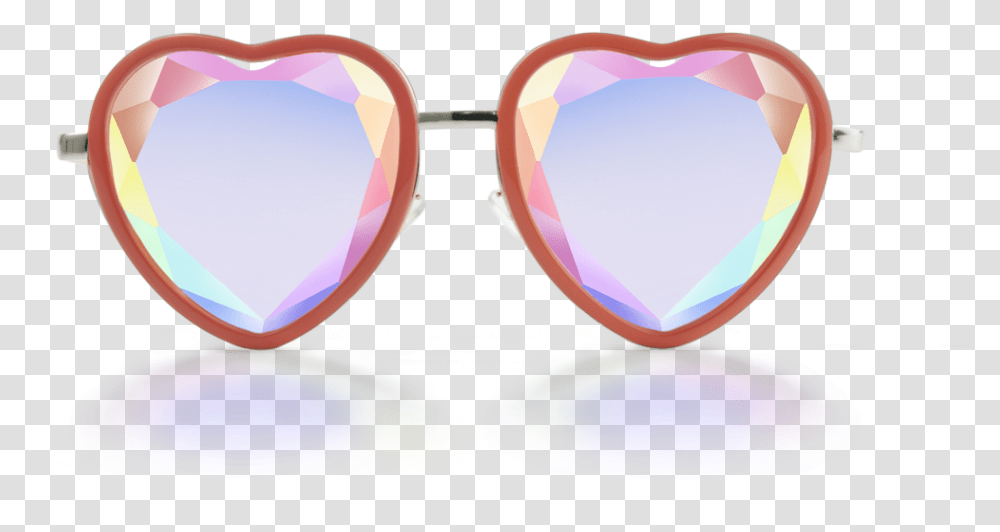 Crystal Heart Sunglasses, Accessories, Accessory, Ornament, Pattern Transparent Png