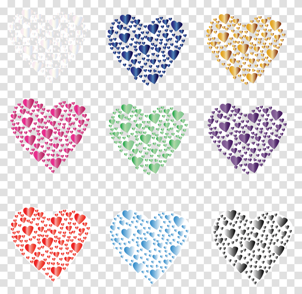 Crystal Hearts Heart, Rug, Dating Transparent Png