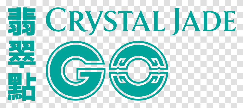 Crystal Jade Cj Go Circle, Text, Label, Symbol, Alphabet Transparent Png
