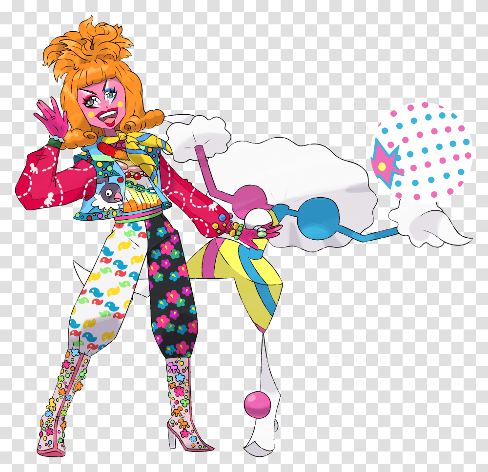 Crystal Methyd Fan Art, Performer, Person, Human, Clown Transparent Png