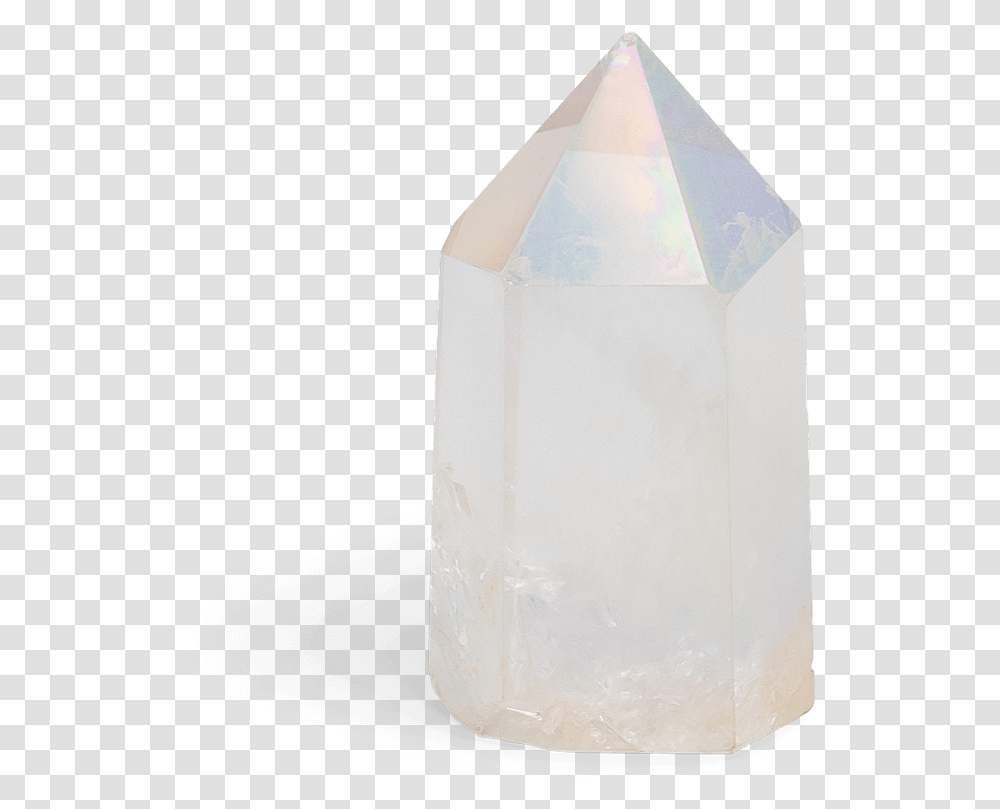 Crystal, Mineral, Milk, Beverage, Drink Transparent Png