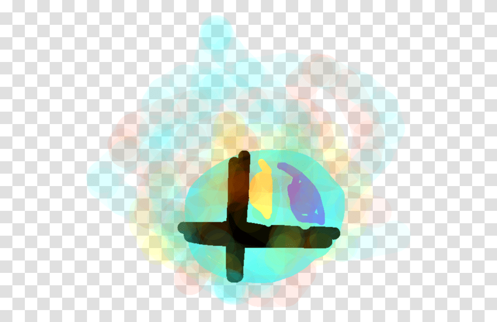 Crystal, Number, Balloon Transparent Png