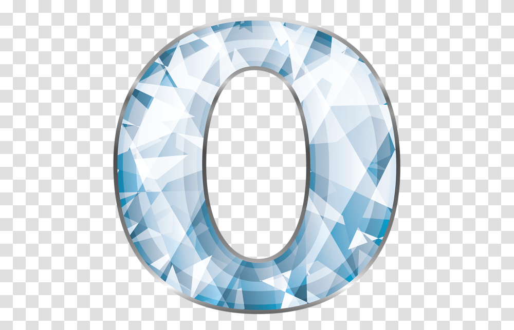 Crystal Numbers, Diamond, Gemstone Transparent Png