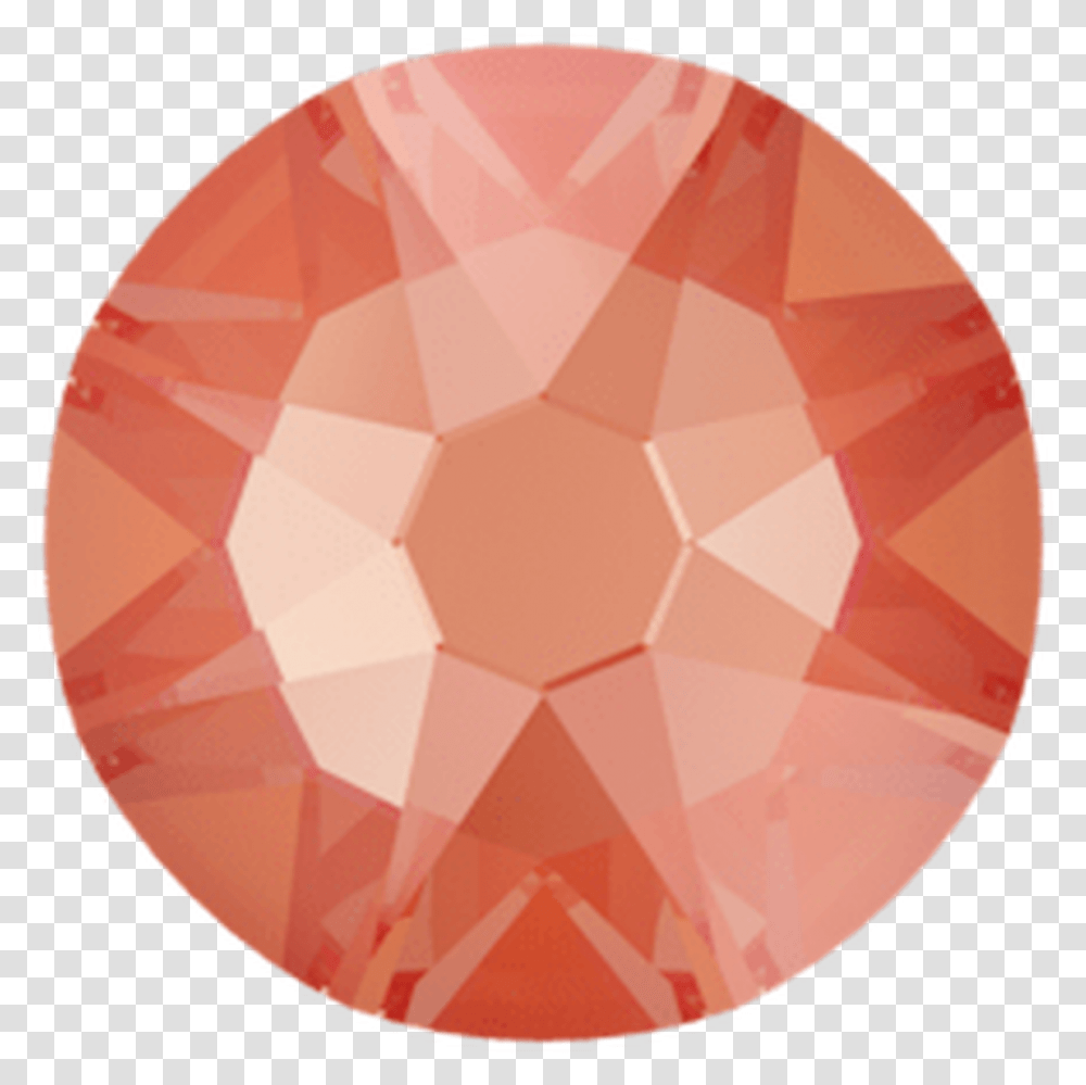 Crystal Orange Glow Delite Flatback, Gemstone, Jewelry, Accessories, Accessory Transparent Png