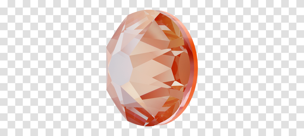 Crystal Orange Glow Delite Swarovski Rhinestones Crystals Diamond, Gemstone, Jewelry, Accessories, Accessory Transparent Png