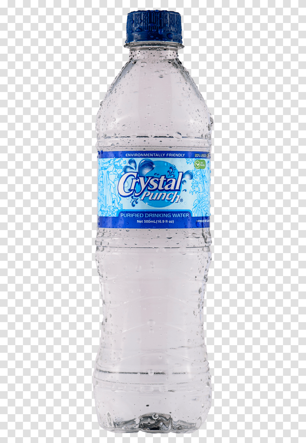 Crystal Pepsi, Mineral Water, Beverage, Water Bottle, Drink Transparent Png