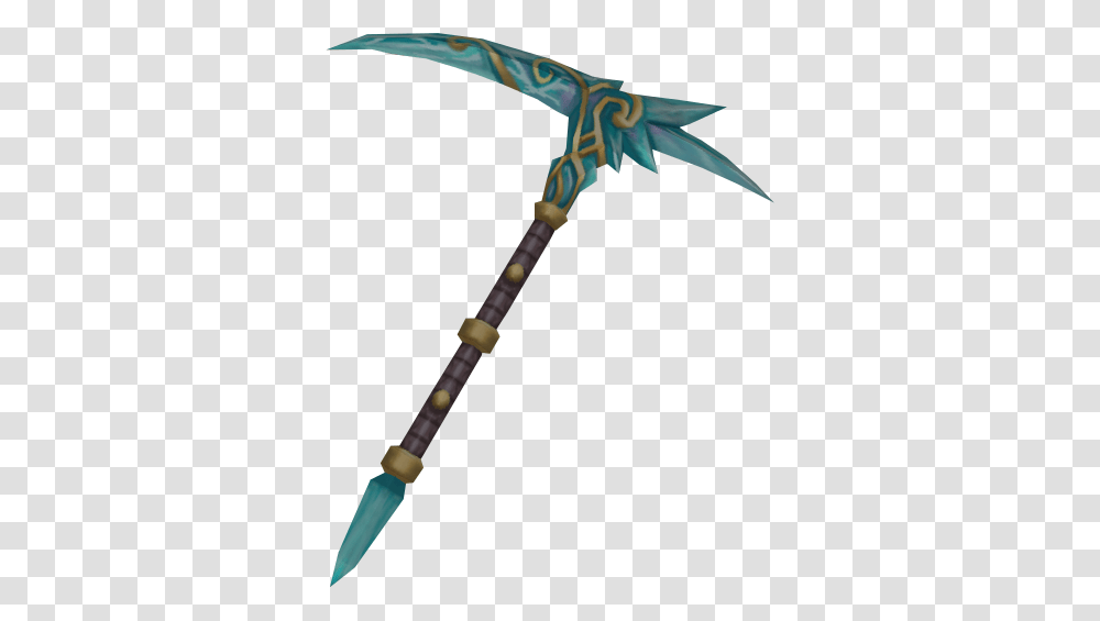 Crystal Pickaxe, Spear, Weapon, Weaponry, Emblem Transparent Png