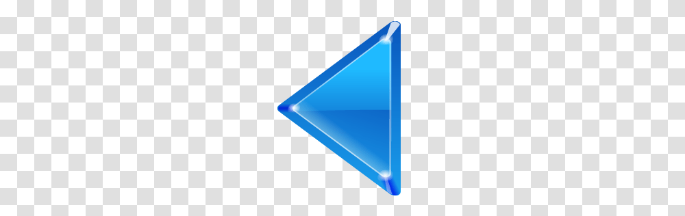 Crystal Project Leftarrow, Triangle, Solar Panels, Electrical Device Transparent Png