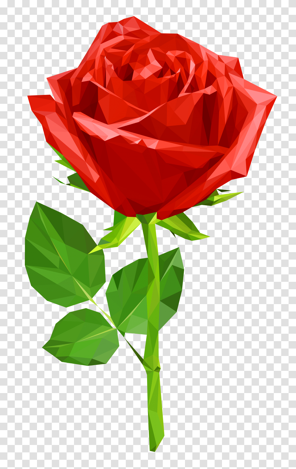 Crystal Red Rose Clip Art Gallery, Flower, Plant, Blossom Transparent Png