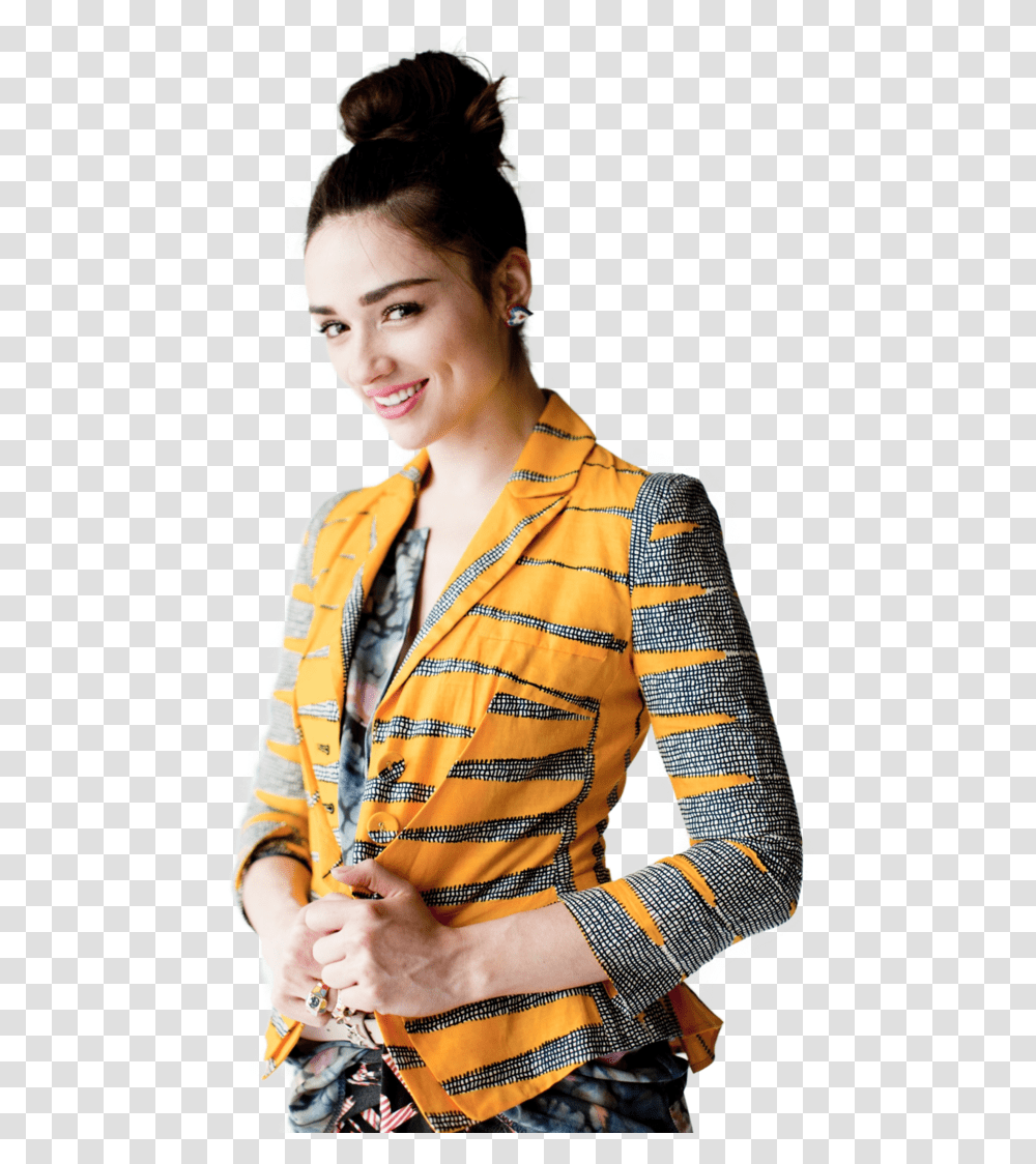 Crystal Reed Crystal Reed Full Hd, Person, Female, Blazer Transparent Png