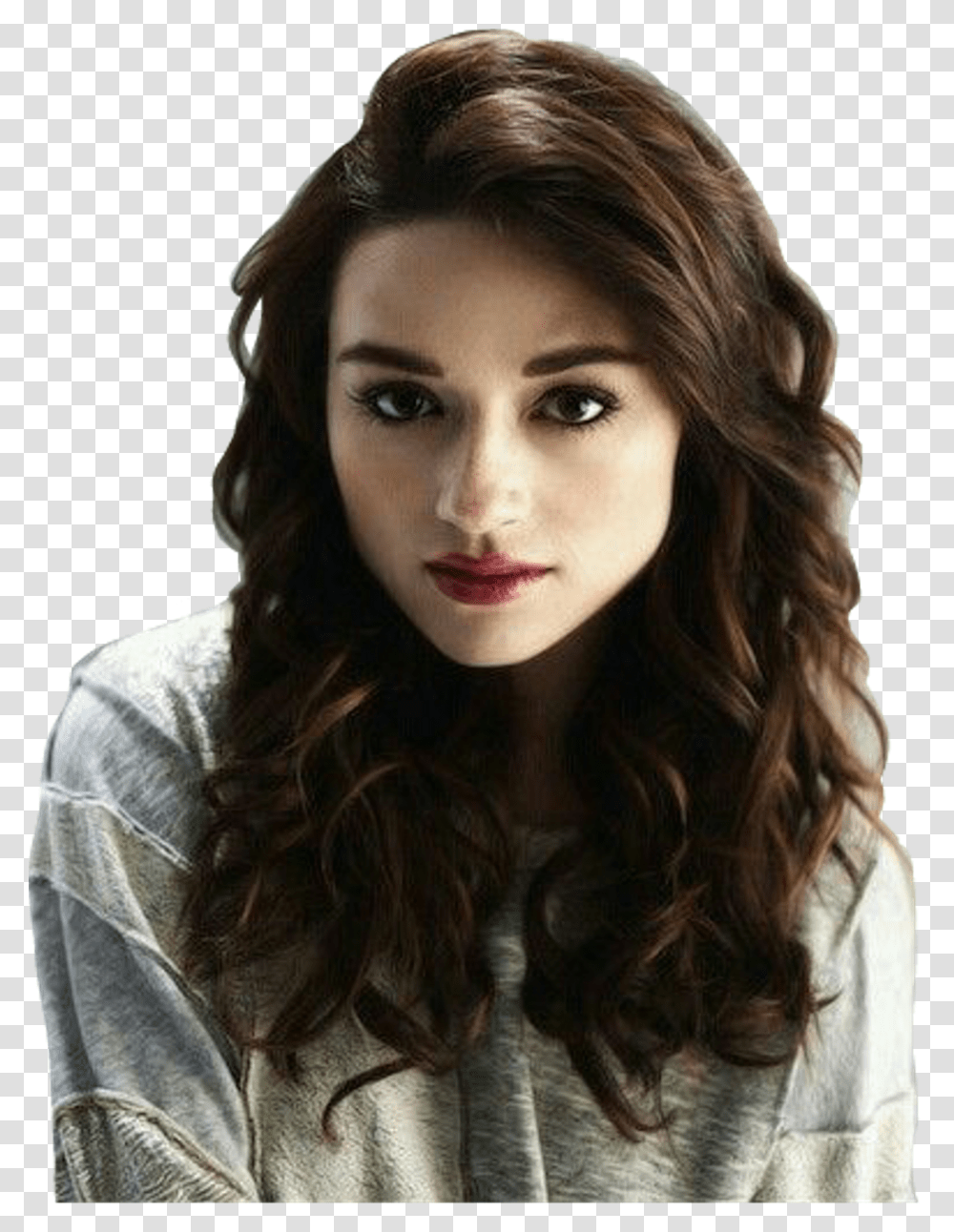 Crystal Reed Download Allison Teen Wolf, Face, Person, Human, Female Transparent Png